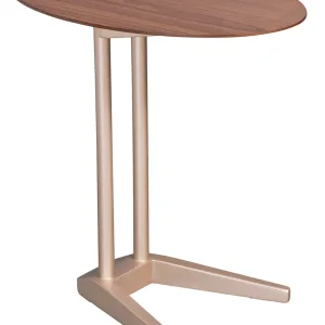 Mesa de apoio - Oval Oly