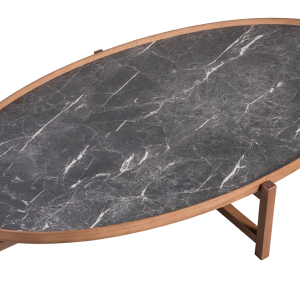 Mesa de centro - Oval gala