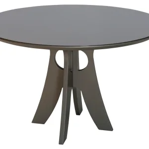 Mesa redonda - Clear